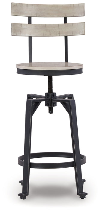 Ashley Express - Karisslyn Swivel Barstool (2/CN)