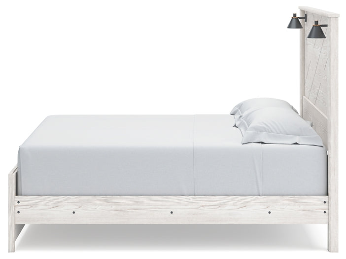 Gerridan  Panel Bed