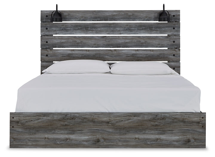 Ashley Express - Baystorm  Panel Bed