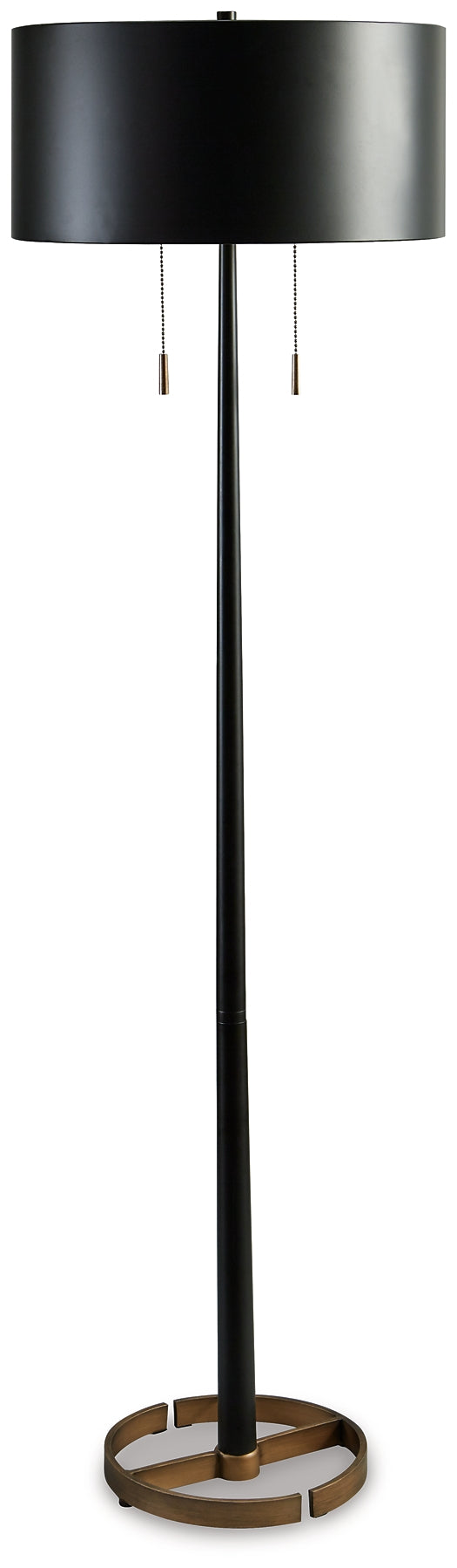 Ashley Express - Amadell Metal Floor Lamp (1/CN)