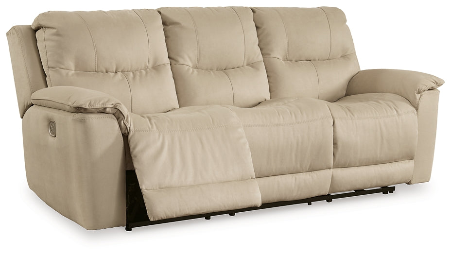 Next-Gen Gaucho PWR REC Sofa with ADJ Headrest