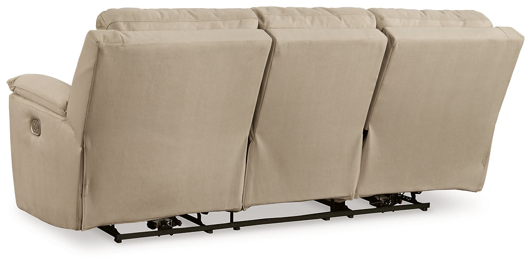 Next-Gen Gaucho PWR REC Sofa with ADJ Headrest