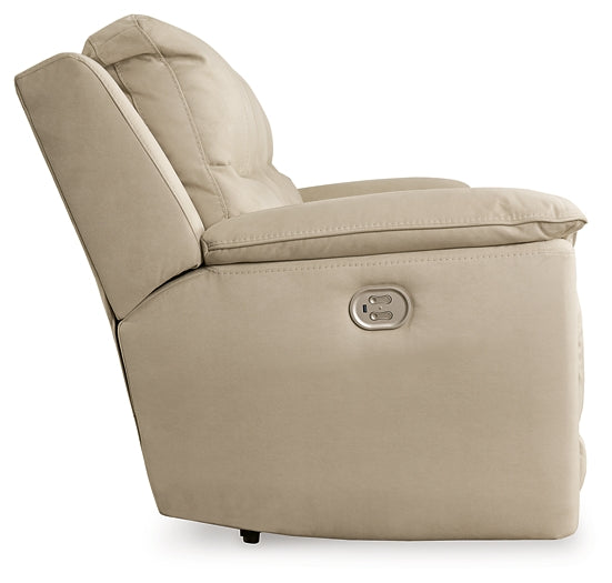 Next-Gen Gaucho PWR REC Sofa with ADJ Headrest