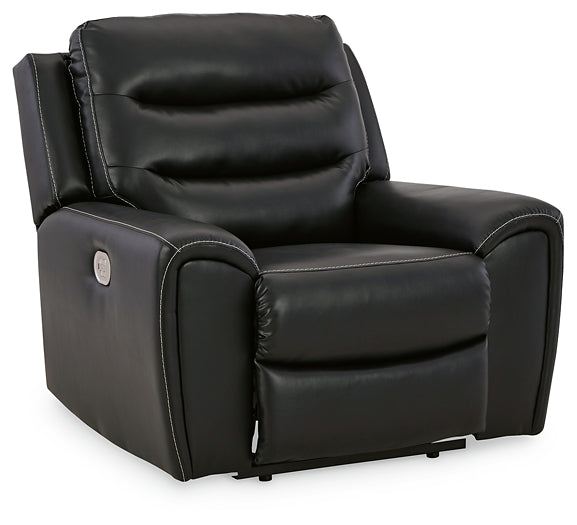 Warlin PWR Recliner/ADJ Headrest