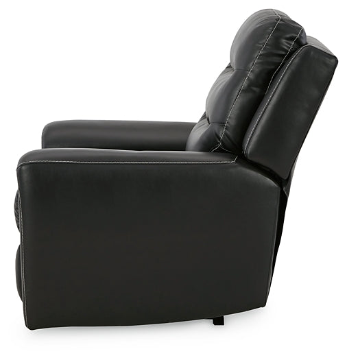 Warlin PWR Recliner/ADJ Headrest