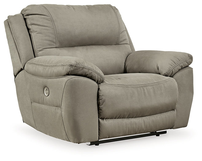 Next-Gen Gaucho Zero Wall Power Wide Recliner