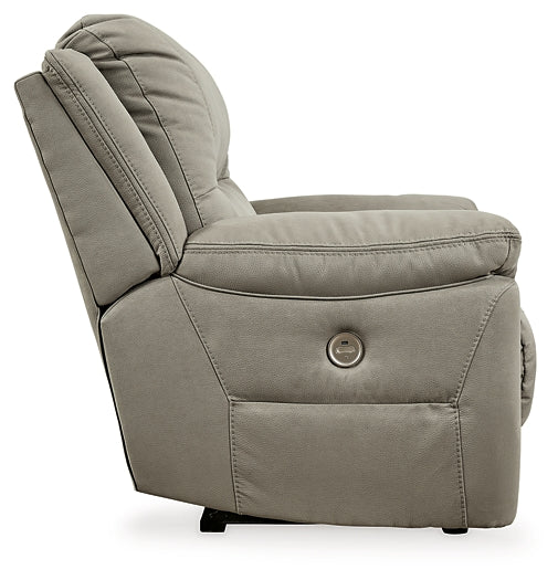 Next-Gen Gaucho Zero Wall Power Wide Recliner