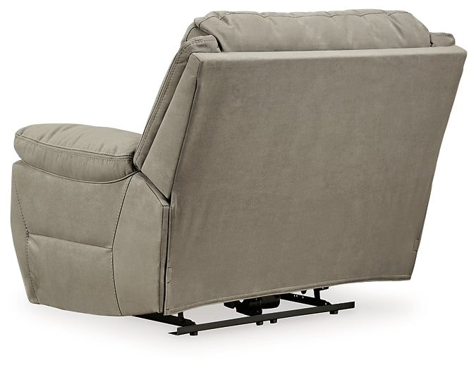 Next-Gen Gaucho Zero Wall Power Wide Recliner