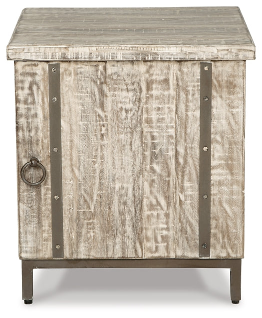 Ashley Express - Laddford Accent Cabinet