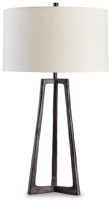 Ashley Express - Ryandale Metal Table Lamp (1/CN)