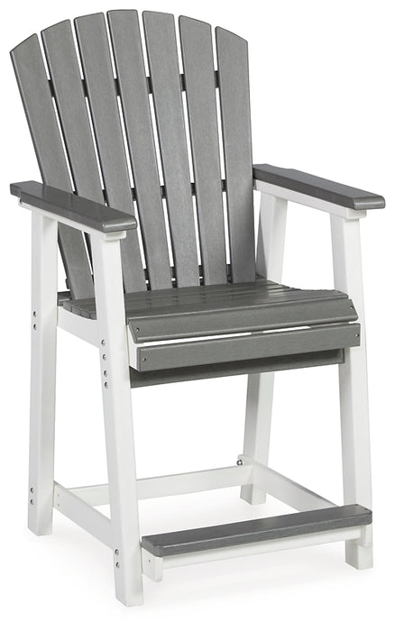 Ashley Express - Transville Barstool (2/CN)