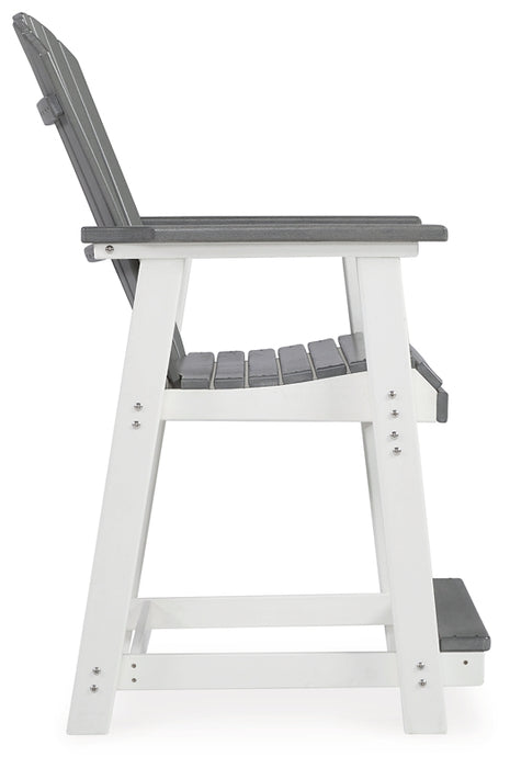 Ashley Express - Transville Barstool (2/CN)