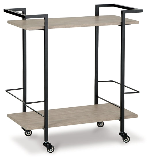 Ashley Express - Waylowe Bar Cart