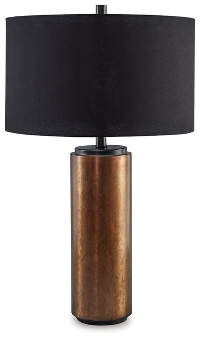 Ashley Express - Hildry Metal Table Lamp (1/CN)