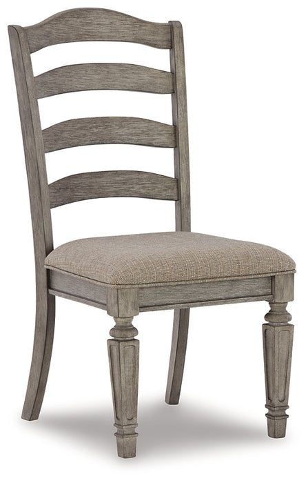 Ashley Express - Lodenbay Dining UPH Side Chair (2/CN)