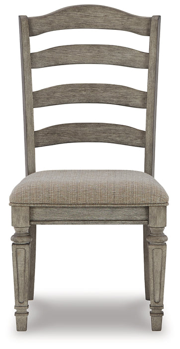 Ashley Express - Lodenbay Dining UPH Side Chair (2/CN)