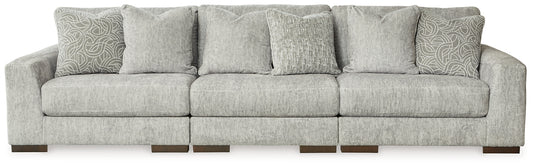 Regent Park 3-Piece Sectional Sofa