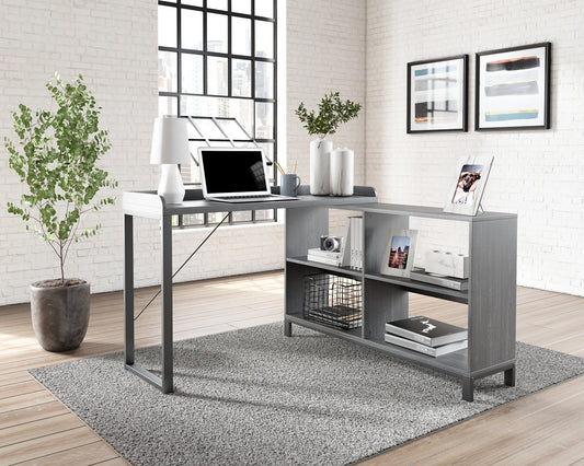 Ashley Express - Yarlow L-Desk