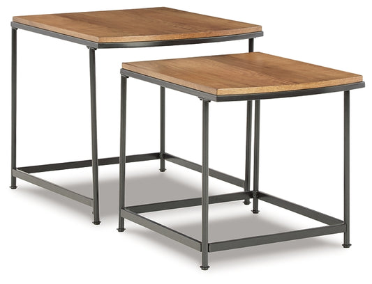 Ashley Express - Drezmoore Nesting End Tables (2/CN)