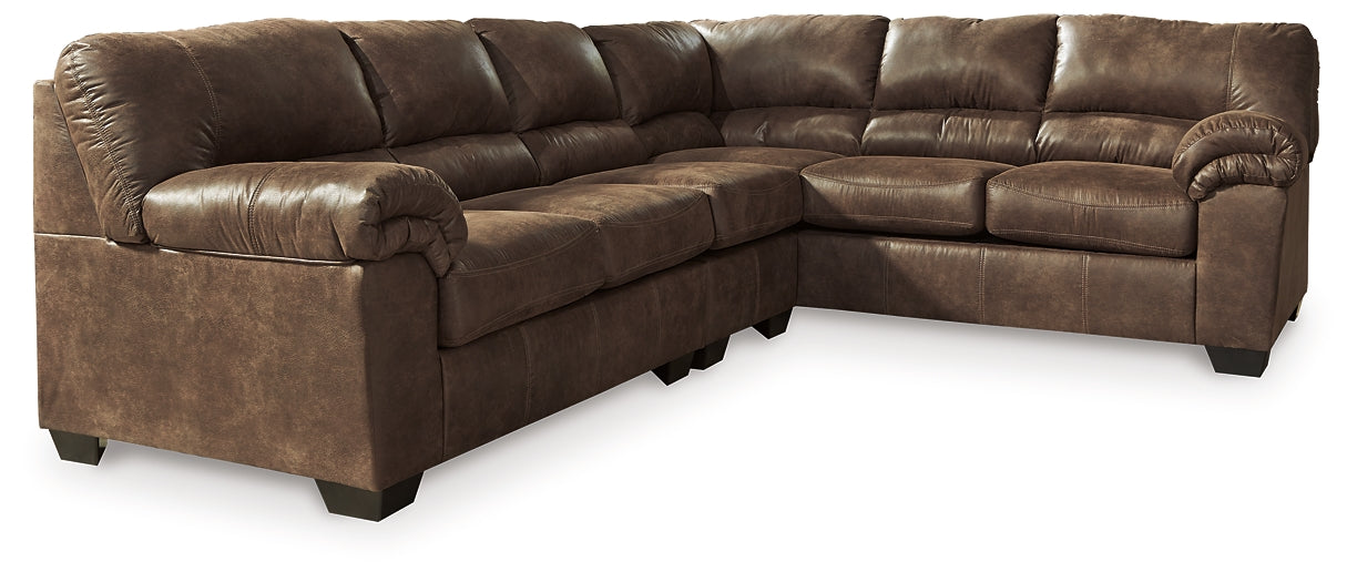 Bladen 3-Piece Sectional