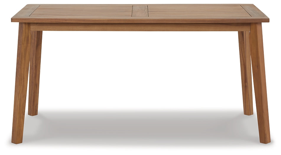 Ashley Express - Janiyah Rectangular Dining Table