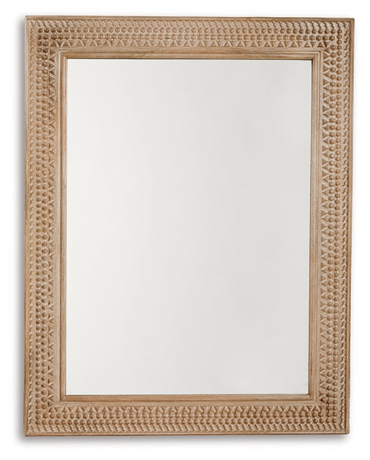 Ashley Express - Belenburg Accent Mirror