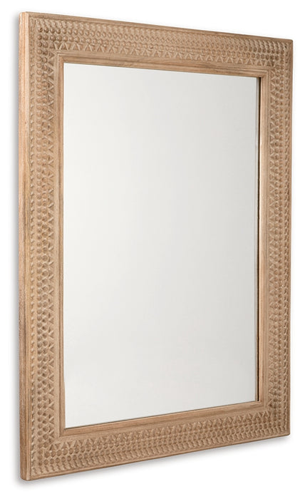 Ashley Express - Belenburg Accent Mirror