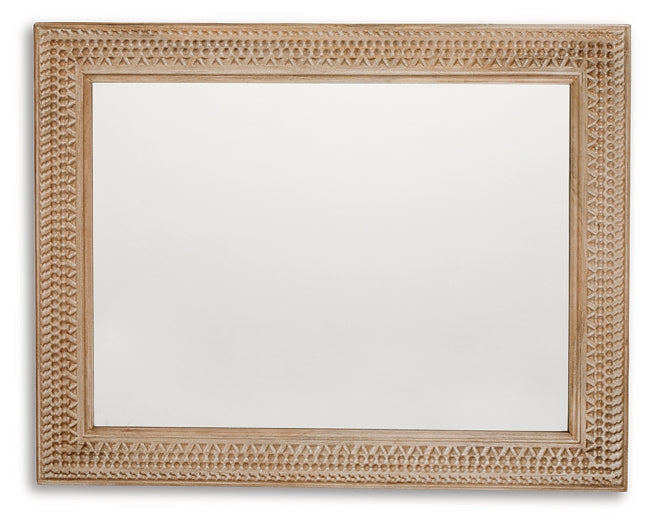 Ashley Express - Belenburg Accent Mirror