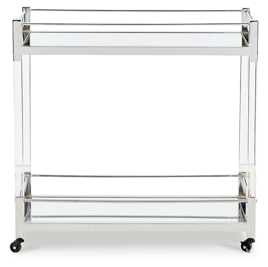 Ashley Express - Chaseton Bar Cart