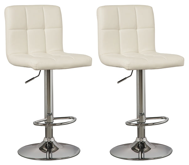 Ashley Express - Bellatier 2-Piece Bar Stool