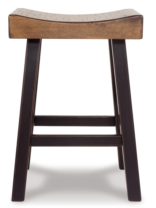 Ashley Express - Glosco 2-Piece Bar Stool