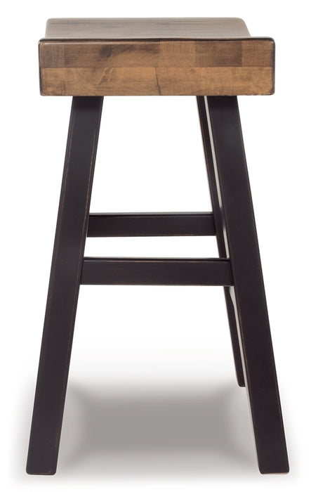 Ashley Express - Glosco 2-Piece Bar Stool