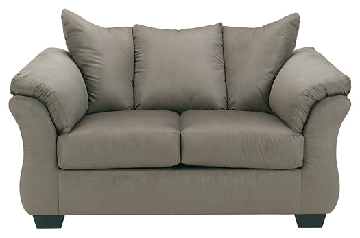 Darcy Sofa, Loveseat and Recliner