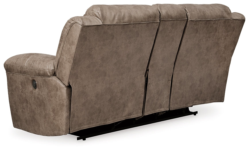 Stoneland Sofa, Loveseat and Recliner