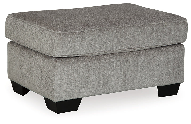 Altari Sofa, Loveseat, Chair and Ottoman