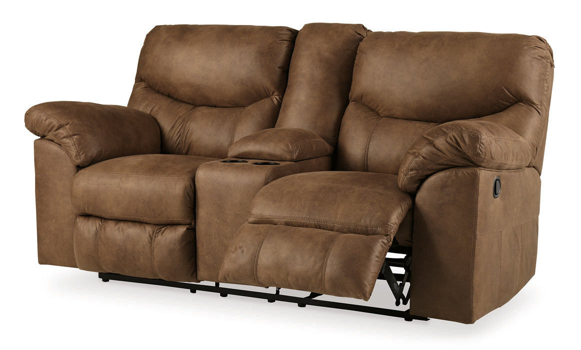 Boxberg Sofa, Loveseat and Recliner