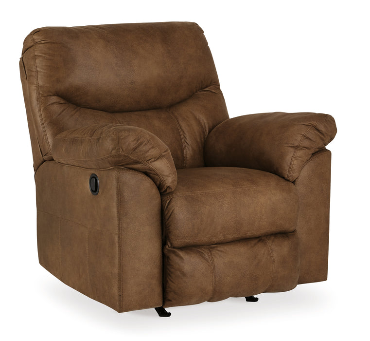 Boxberg Sofa, Loveseat and Recliner