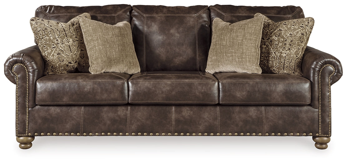 Nicorvo Sofa, Loveseat, Chair and Ottoman