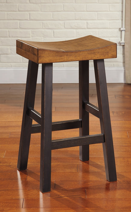 Ashley Express - Glosco 2-Piece Bar Stool