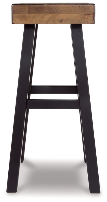 Ashley Express - Glosco 2-Piece Bar Stool