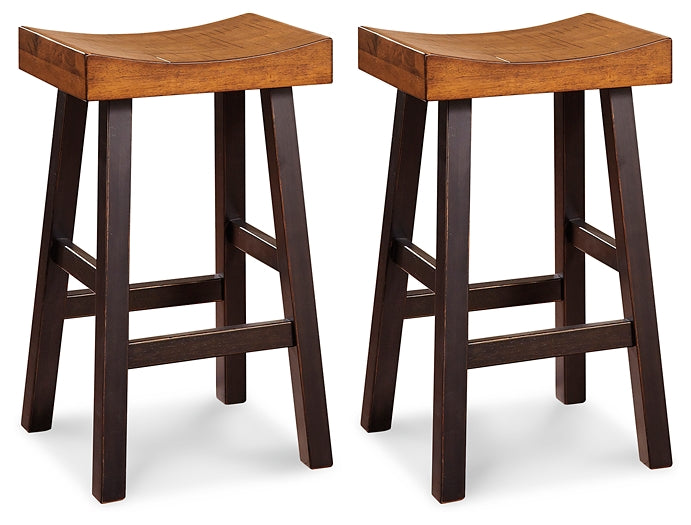 Ashley Express - Glosco 2-Piece Bar Stool