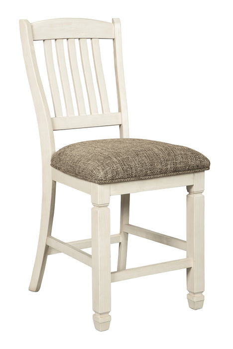 Ashley Express - Bolanburg 2-Piece Bar Stool