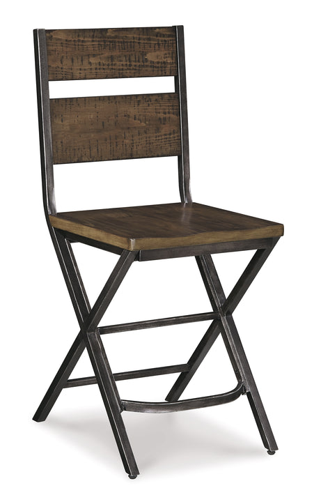 Ashley Express - Kavara 2-Piece Bar Stool