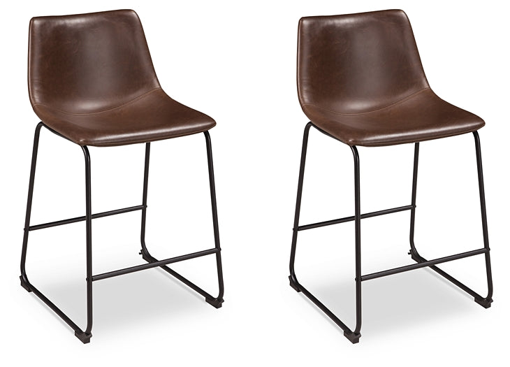 Ashley Express - Centiar 2-Piece Bar Stool