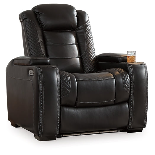 Party Time 3-Piece Home Theater Seating