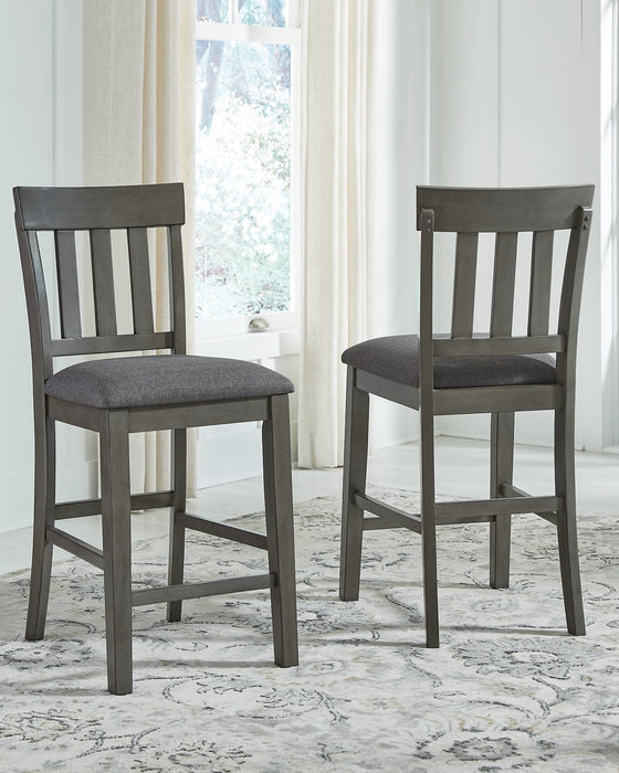 Ashley Express - Hallanden 2-Piece Bar Stool