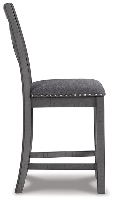 Ashley Express - Myshanna 2-Piece Bar Stool