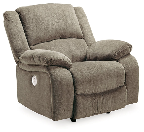 Draycoll Sofa, Loveseat and Recliner