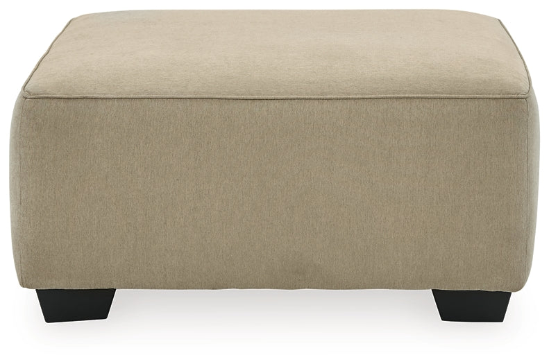 Lucina 2-Piece Sectional with Ottoman