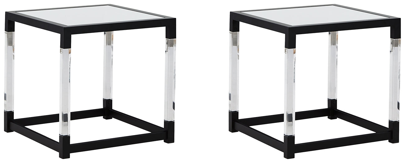 Ashley Express - Nallynx 2 End Tables